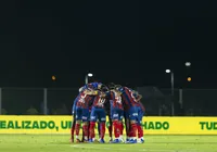 Joia de 17 anos do Bahia pode ganhar chances após lesão de Ademir imagem