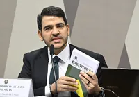 Jorge Messias se reúne com Lula no Alvorada após derrota inédita