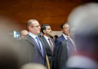 Jorge Messias volta para AGU e aguarda Lula para definir futuro
