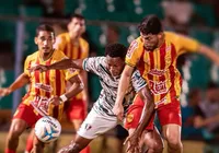 Juazeirense é o único baiano a pontuar na estreia da Copa do Nordeste