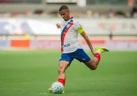 Juba é preterido na Seleção Brasileira após convocação de Kaiki