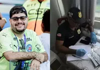 Justiça mantém prisão de torcedor do Bahia investigado por armazenar conteúdo de abuso infantil