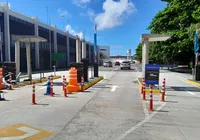 Kiss & Fly no Aeroporto de Salvador afasta motoristas: "Pagar para trabalhar"