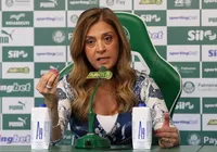 Presidente do Palmeiras alfineta Bahia: "É sempre uma desculpa" imagem