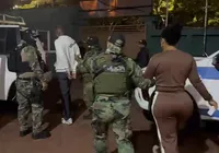 Líder de facção que atua em Salvador e no Rio é preso na Bolívia imagem