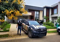 Líder de grupo criminoso que desmanchava carros é preso na Bahia