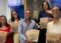 Livro didático valoriza cultura e memória de Cachoeira imagem