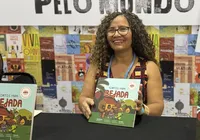 Livro reúne 26 autores e crianças negras para reescrever a infância