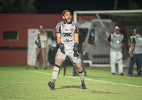 Experiente em clássicos, Arcanjo mira mais um título pelo Vitória imagem
