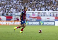 Luciano Juba, do Bahia, aparece na pré-lista da Seleção Brasileira