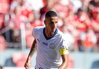 Luciano Juba supera laterais convocados pela Seleção em estatísticas imagem