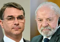 Lula abre 7 pontos sobre Flávio Bolsonaro no 2° turno após caso Master