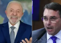 AtlasIntel: Lula supera Flávio Bolsonaro em ranking de estabilidade democrática imagem