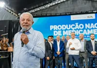 Definido: Lula confirma Geraldo Alckmin como seu vice na reeleição imagem