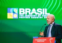Lula chama guerra com Irã de “maluquice” em discurso na Alemanha