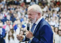 Lula decide nesta terça-feira sobre lei que endurece combate a facções imagem