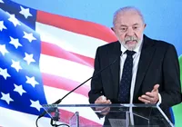 Lula diz não acreditar em inteferência de Trump nas eleições do Brasil