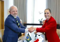 Lula e presidente do México reforçam aliança e preparam cúpula empresarial imagem