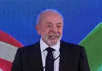 Lula diz que boa relação Brasil e EUA pode ser exemplo para o mundo