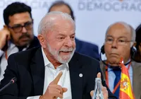 Lula eleva tom contra guerras e fala em ameaça global na Europa