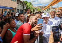 Lula em Salvador: "Fascistas nunca mais vão governar este país" imagem