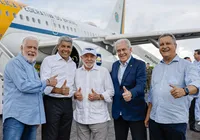 Lula em Salvador: unidade marca agenda com Jerônimo e Rui Costa imagem