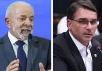 Lula tem 12 governadores e Flávio conta com maior colégio eleitoral imagem