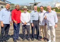 Lula na Bahia: presidente entrega moradias e anuncia retomada da Fafen