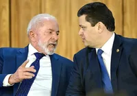Lulinha e Messias: entenda o racha na relação entre Alcolumbre e Lula imagem