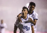 Jogador mais caro da história do Bahia engata sequência de gols imagem