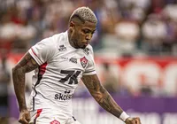 Marinho explode contra torcida do Bahia: "Vão pra casa do caralh#" imagem