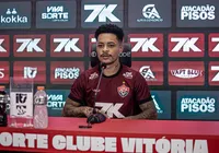 Matheuzinho aponta estratégia para melhor resultado no próximo BaVi