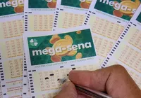 Mega Sena paga prêmio de R$ 160 milhões nesta terça-feira; veja resultados