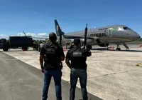 Megaoperação da PF contra facções prende 66 foragidos na Bahia