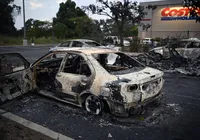 México vive onda de violência às vésperas da Copa do Mundo imagem