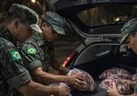Militares pegam 5 anos de prisão por desvio de picanha e contrafilé