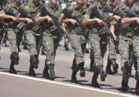 Tataraneta de Corisco agora é do Exército