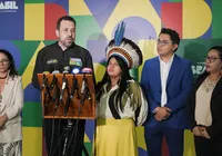 Ministros de Lula entram em conflito após atos de indígenas