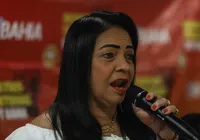 Moema Gramacho se filia ao MDB após perda de espaço no PT imagem