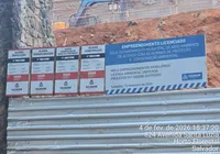 Moradora denuncia obra no Horto Florestal após danos à saúde e renda