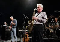 Morre saxofonista do Pink Floyd, Dick Parry aos 83 anos