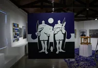 Mostra 477 celebra aniversário de Salvador com obras de 62 artistas