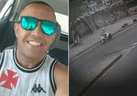 Motociclista morre após ter pescoço cortado por linha chilena imagem
