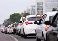 Motoristas por app convocam paralisação e prometem parar Salvador nesta terça imagem