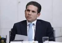 Escândalo do Banco Master deve influenciar eleições, diz Motta imagem