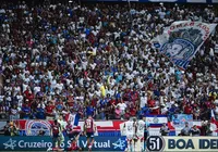 MP-BA nega pedido do Vitória e final do Baianão terá torcida única