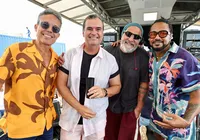 MUDEIdeNOME comanda a Volta no Dique no aniversário de Salvador