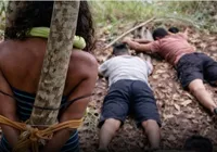 Mulher é resgatada durante “tribunal do crime” no sul da Bahia imagem