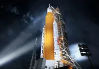NASA lança missão tripulada à Lua depois de 50 anos imagem
