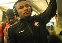 Nathan Mendes não vê "teste de fogo" em Flamengo x Vitória imagem